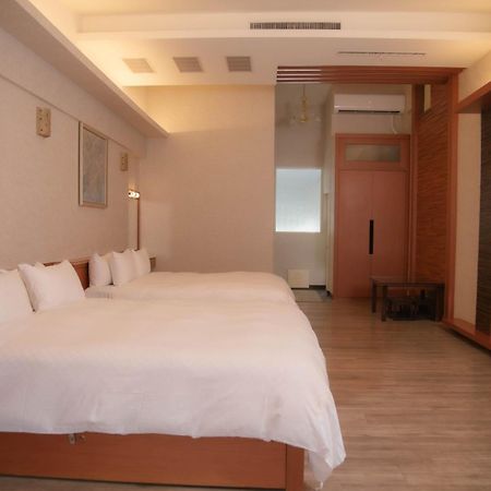 Guanziling Lin Kuei Yuan Hot Spring Resort Baihe Exteriör bild