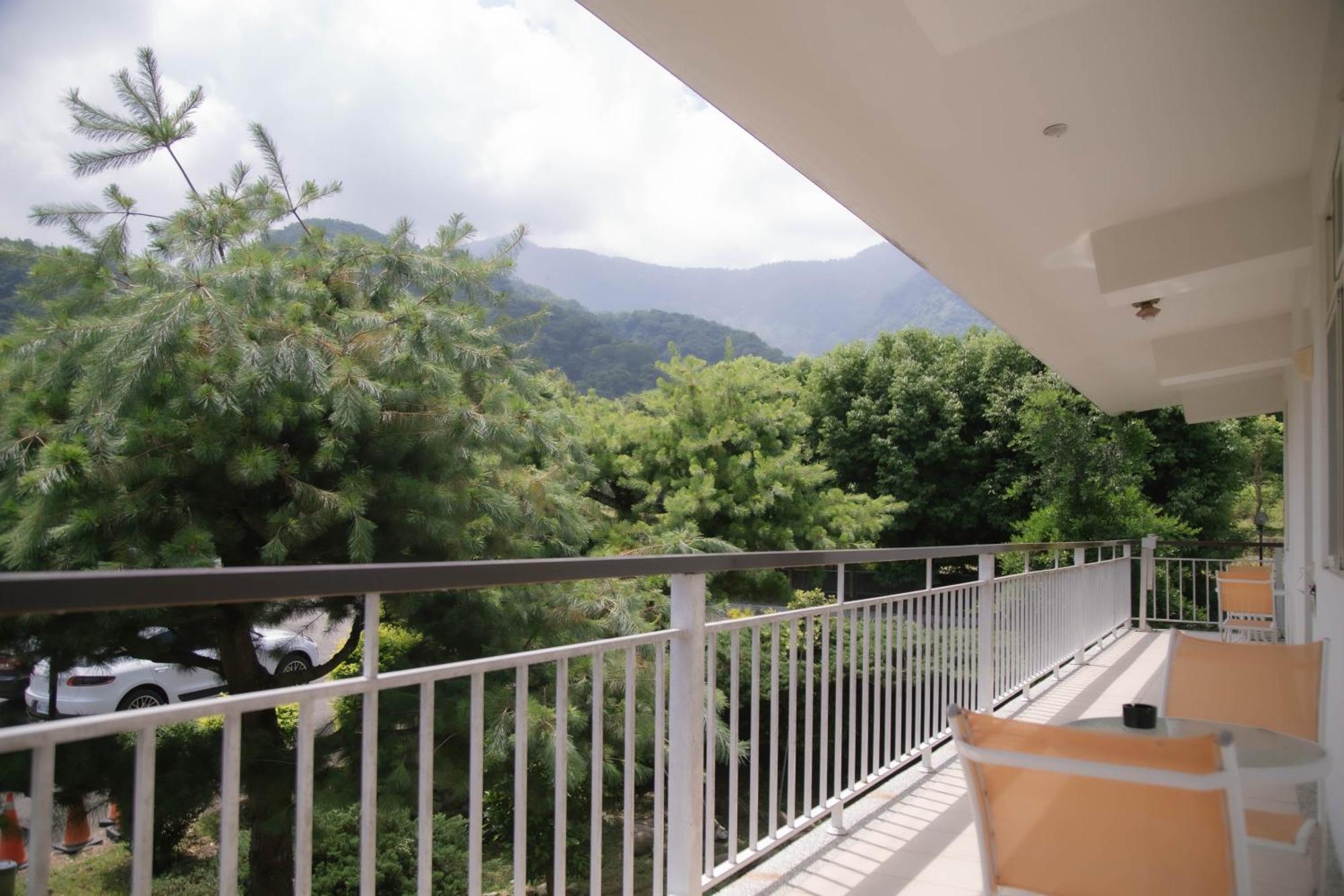 Guanziling Lin Kuei Yuan Hot Spring Resort Baihe Exteriör bild