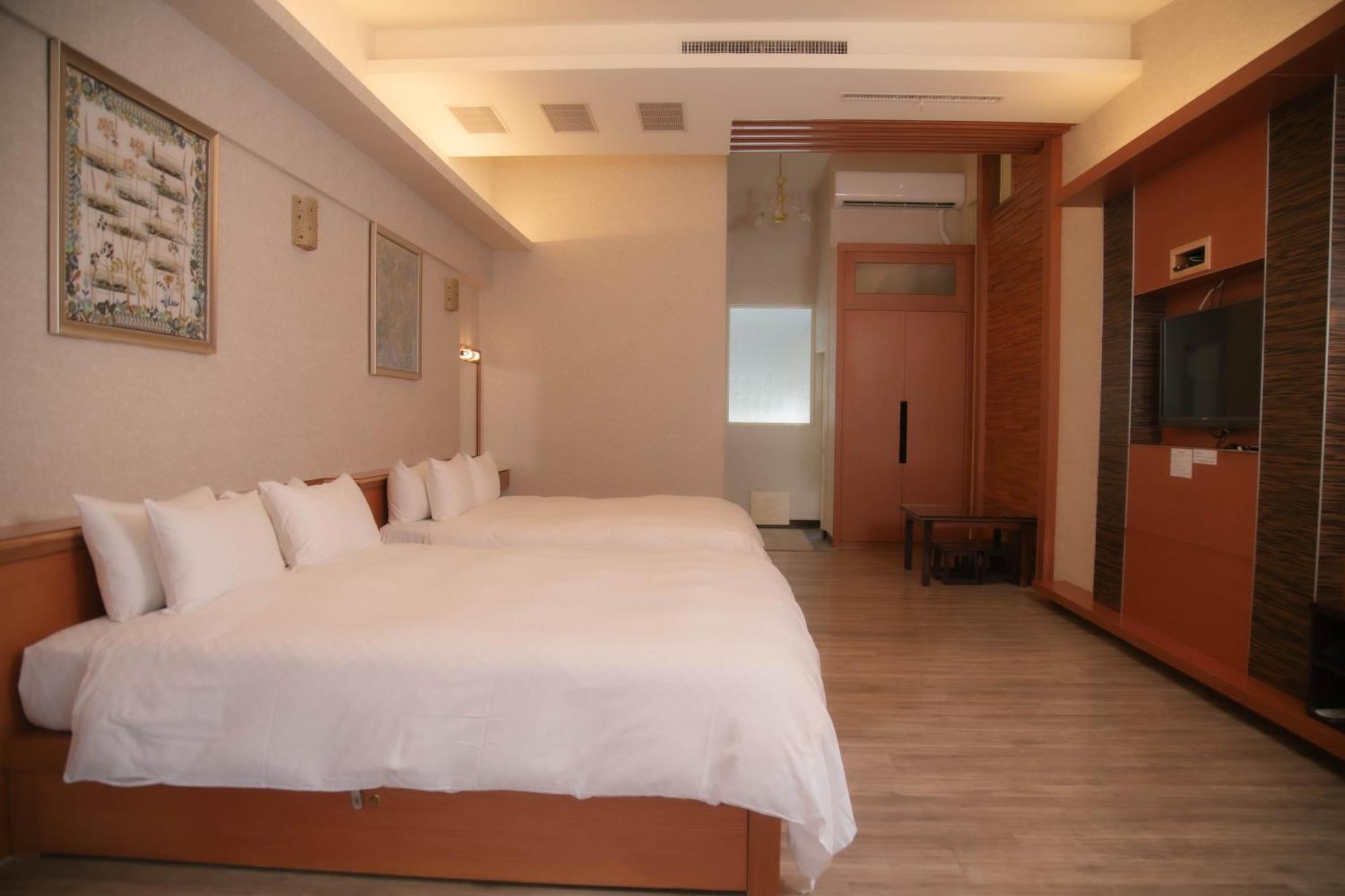 Guanziling Lin Kuei Yuan Hot Spring Resort Baihe Exteriör bild