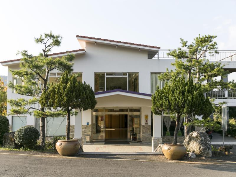 Guanziling Lin Kuei Yuan Hot Spring Resort Baihe Exteriör bild