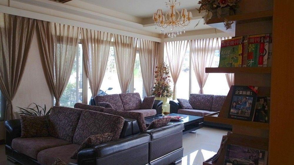 Guanziling Lin Kuei Yuan Hot Spring Resort Baihe Exteriör bild