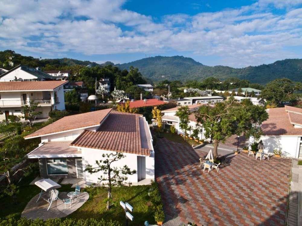 Guanziling Lin Kuei Yuan Hot Spring Resort Baihe Exteriör bild