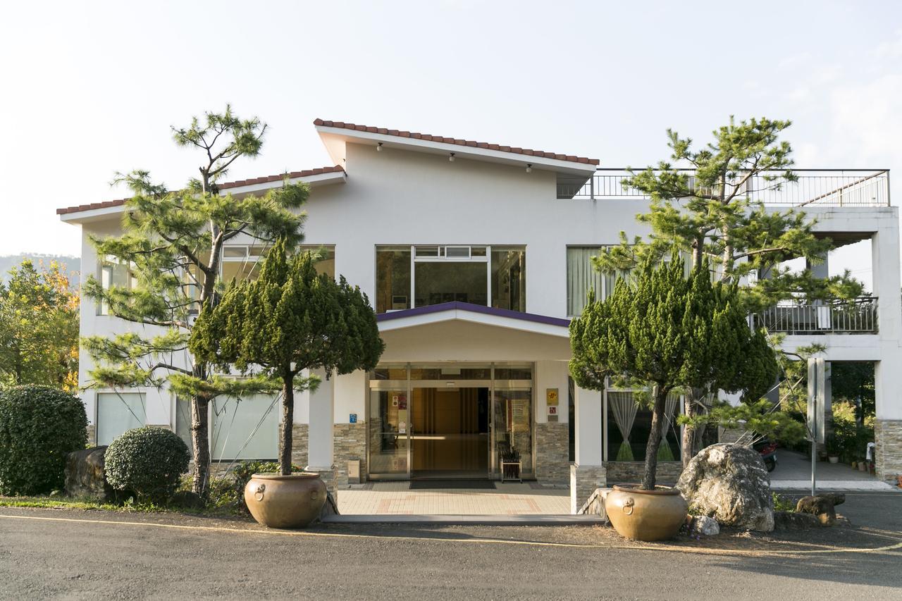 Guanziling Lin Kuei Yuan Hot Spring Resort Baihe Exteriör bild