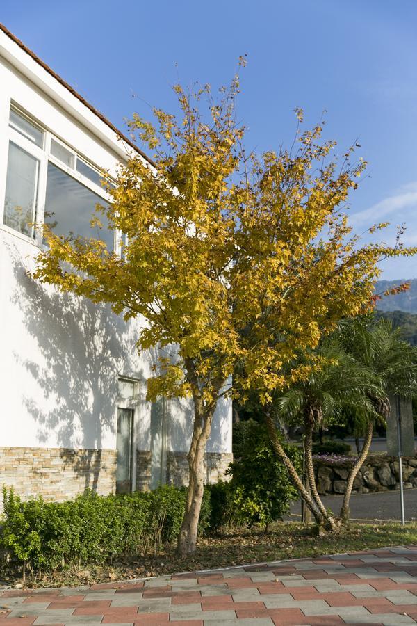 Guanziling Lin Kuei Yuan Hot Spring Resort Baihe Exteriör bild