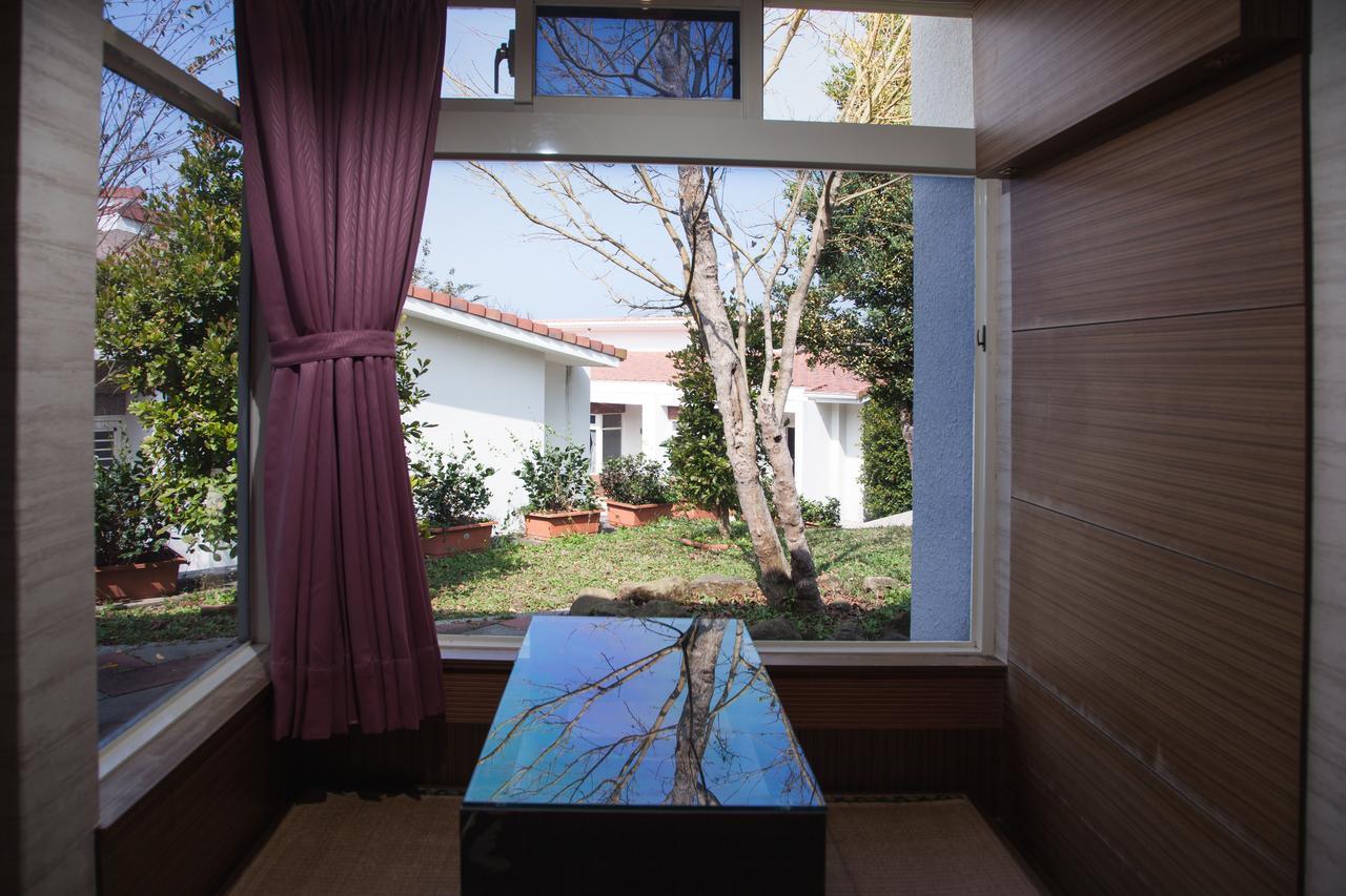 Guanziling Lin Kuei Yuan Hot Spring Resort Baihe Exteriör bild
