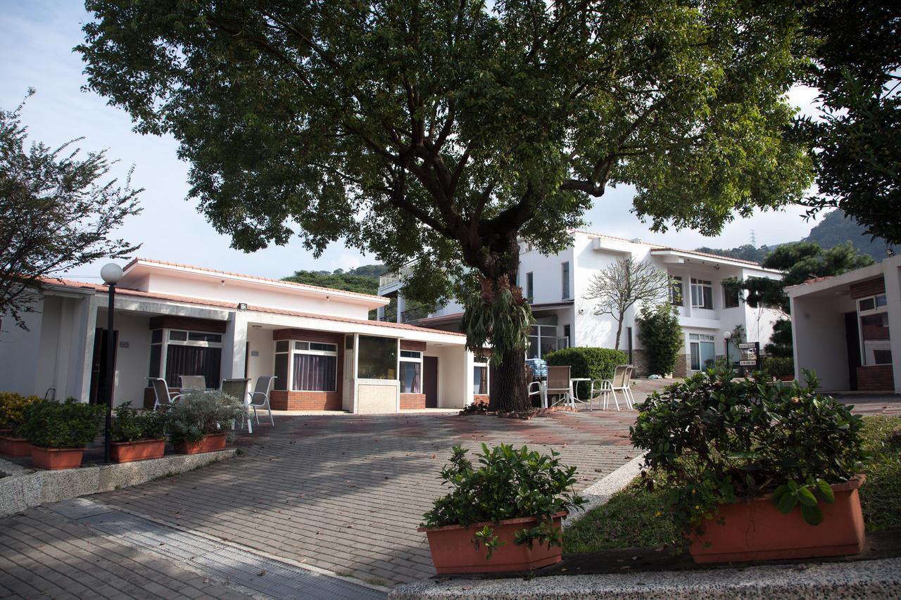 Guanziling Lin Kuei Yuan Hot Spring Resort Baihe Exteriör bild
