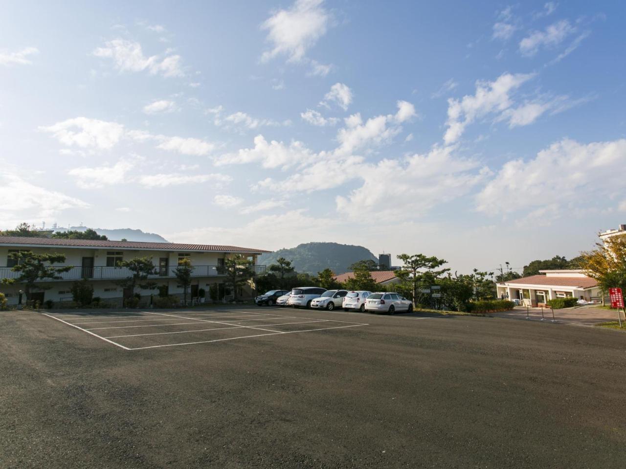 Guanziling Lin Kuei Yuan Hot Spring Resort Baihe Exteriör bild