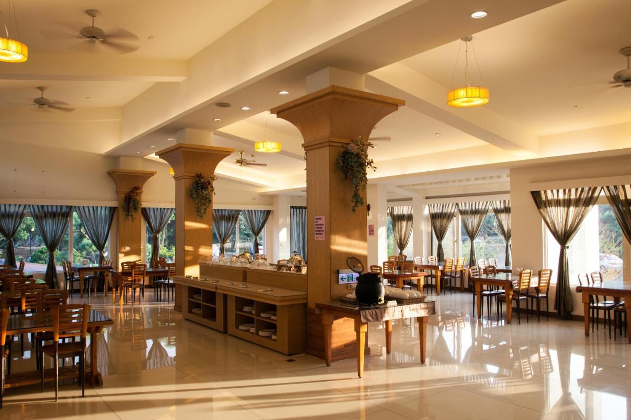 Guanziling Lin Kuei Yuan Hot Spring Resort Baihe Exteriör bild